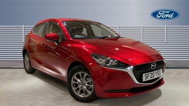 Mazda 2 1.5 Skyactiv G 75 SE-L 5dr Petrol Hatchback